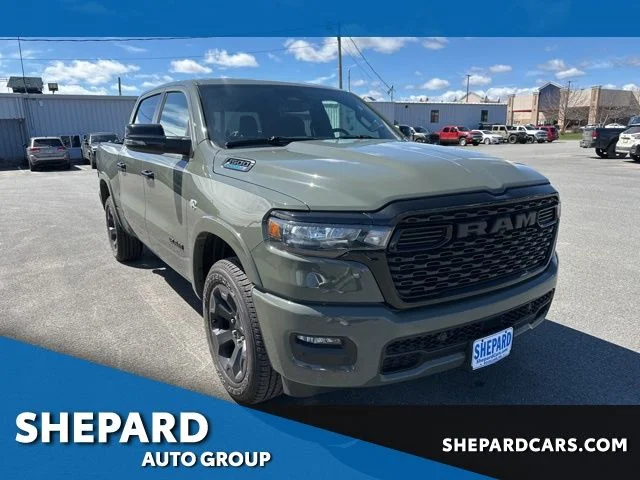 2026 RAM 1500 Big Horn/Lone Star 4x4 Crew Cab 5'7's photo