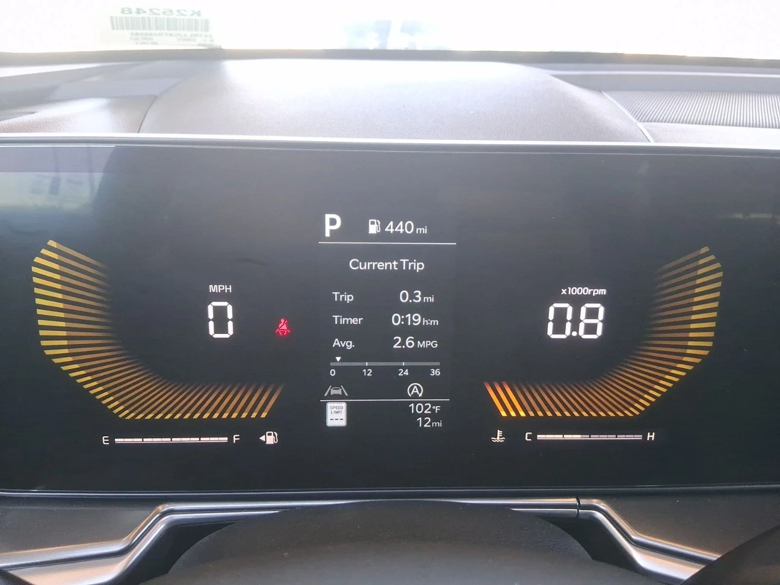 New 2026 White Kia S image 10
