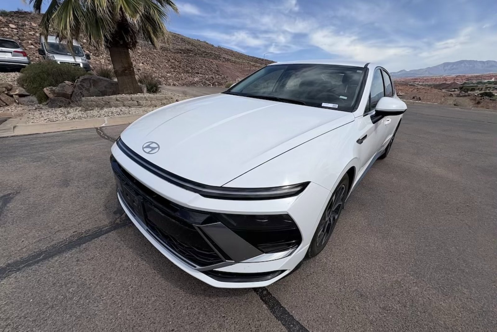 2024 Hyundai Sonata SEL's photo