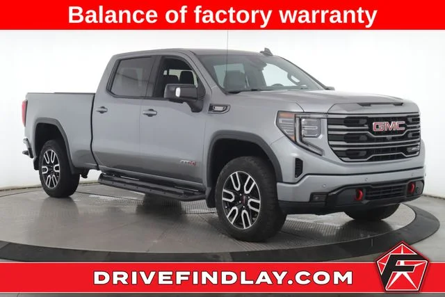 2023 GMC Sierra 1500 AT4