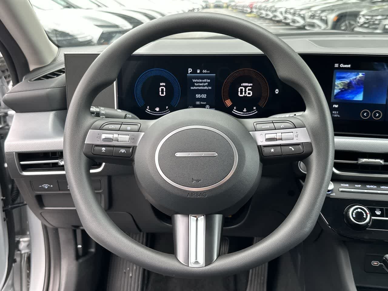 New 2026 Aero Silver Hyundai SE image 15