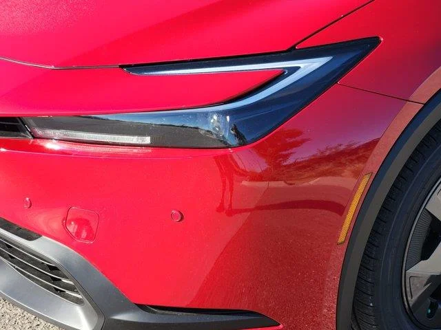 New 2027 Red Toyota LE Front-Wheel Drive image 6