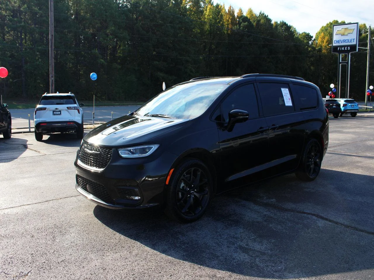2023 Chrysler Pacifica Limited