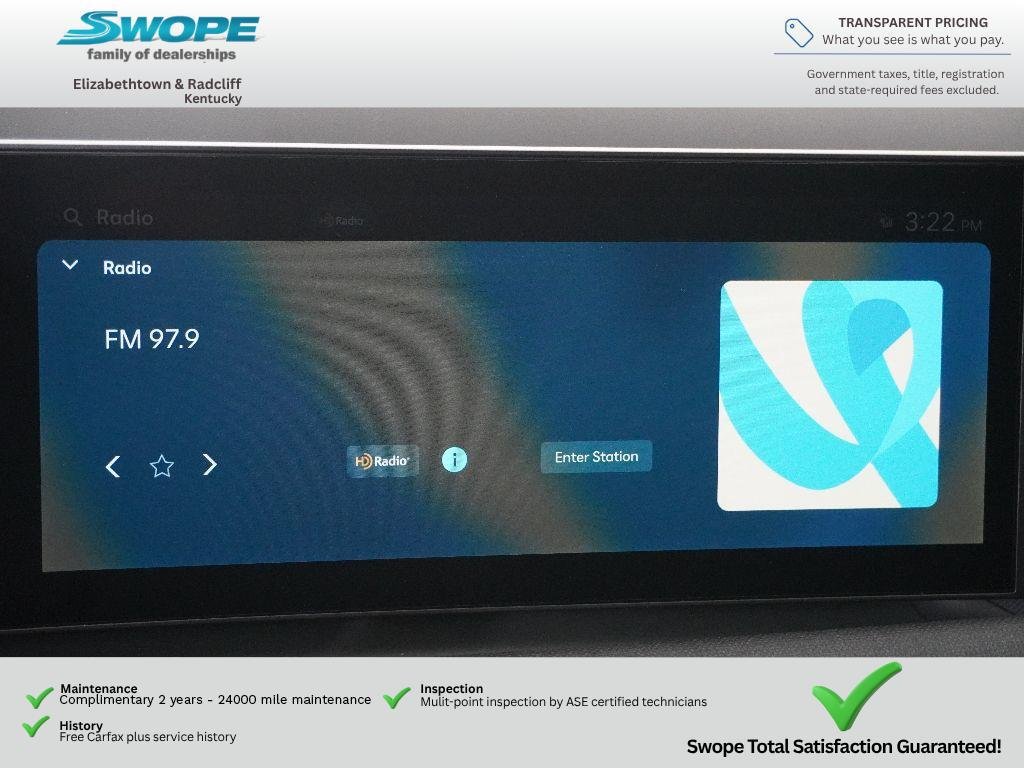 New 2026 Ultimate Red Hyundai SEL Premium AWD image 22