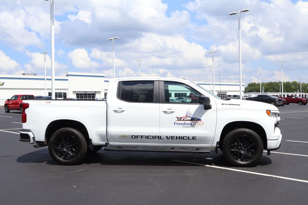 2026 Chevrolet Silverado 1500 RST - Photo 9