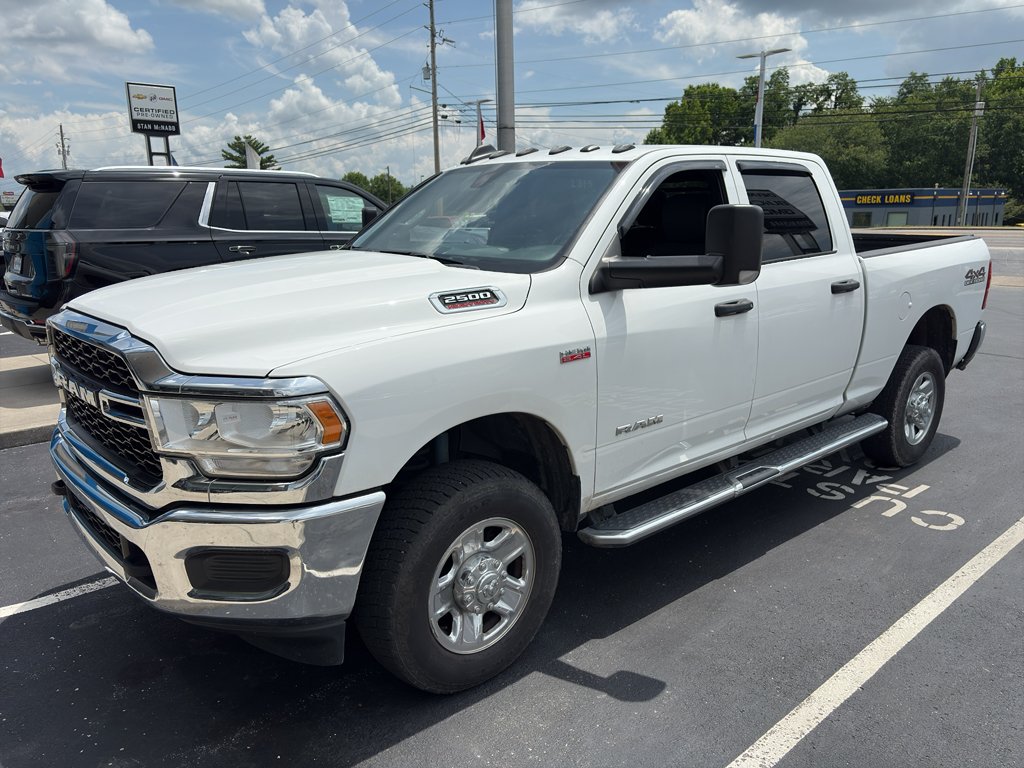 2021 RAM 2500 Tradesman 4X4 Crew Cab SWB's photo