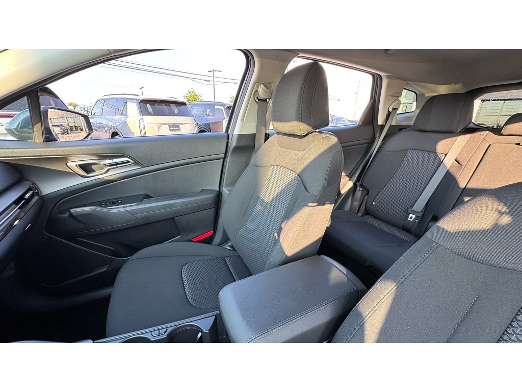 Used 2027 Gray Kia LX image 10