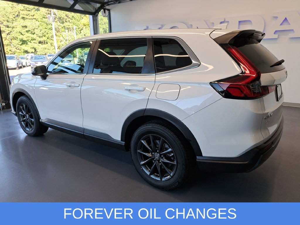 Used 2026 Silver Honda EX-L image 4