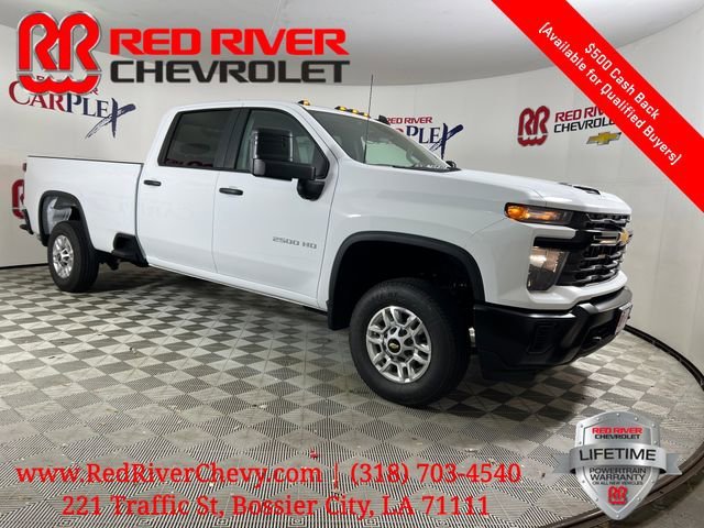 2026 Chevrolet Silverado 2500 HD WT