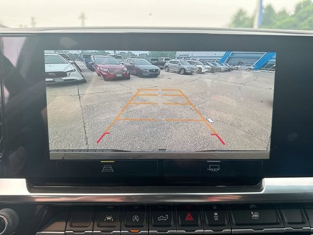 New 2026 Black Chevrolet LT (2FL) image 16
