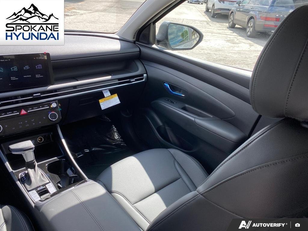 New 2026 SHIMMERING SILVER HYUNDAI SEL PLUS image 28