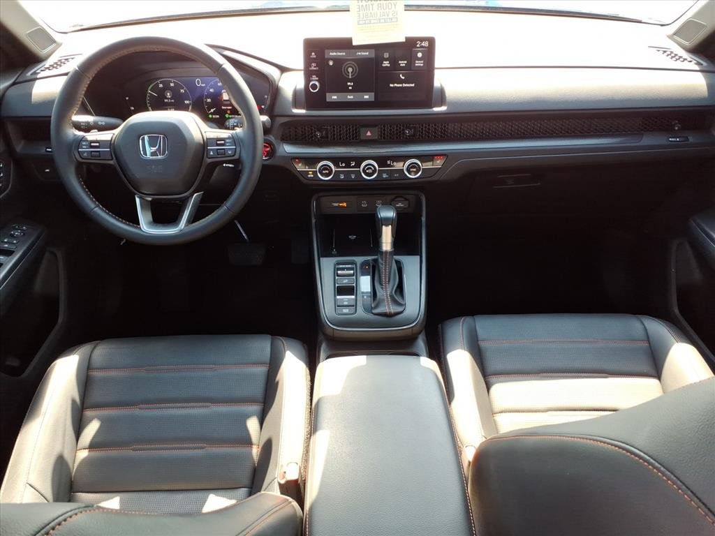 Used 2026 Canyon River Blue Metallic Honda Sport-L image 13