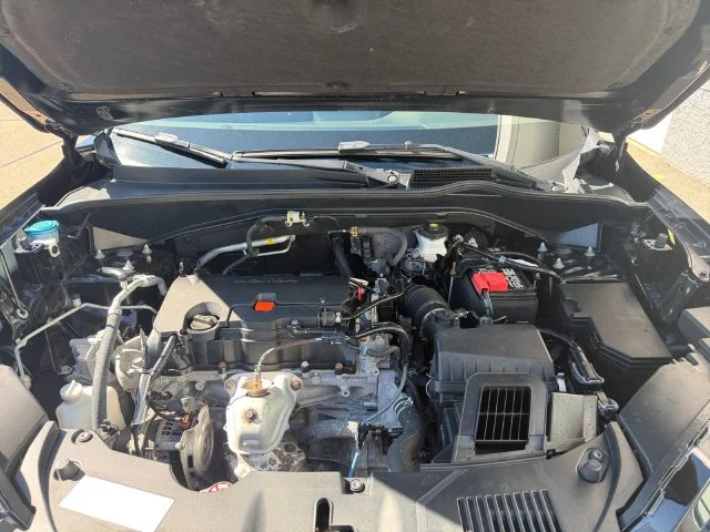 Certified Used 2025 Black Honda Sport image 6