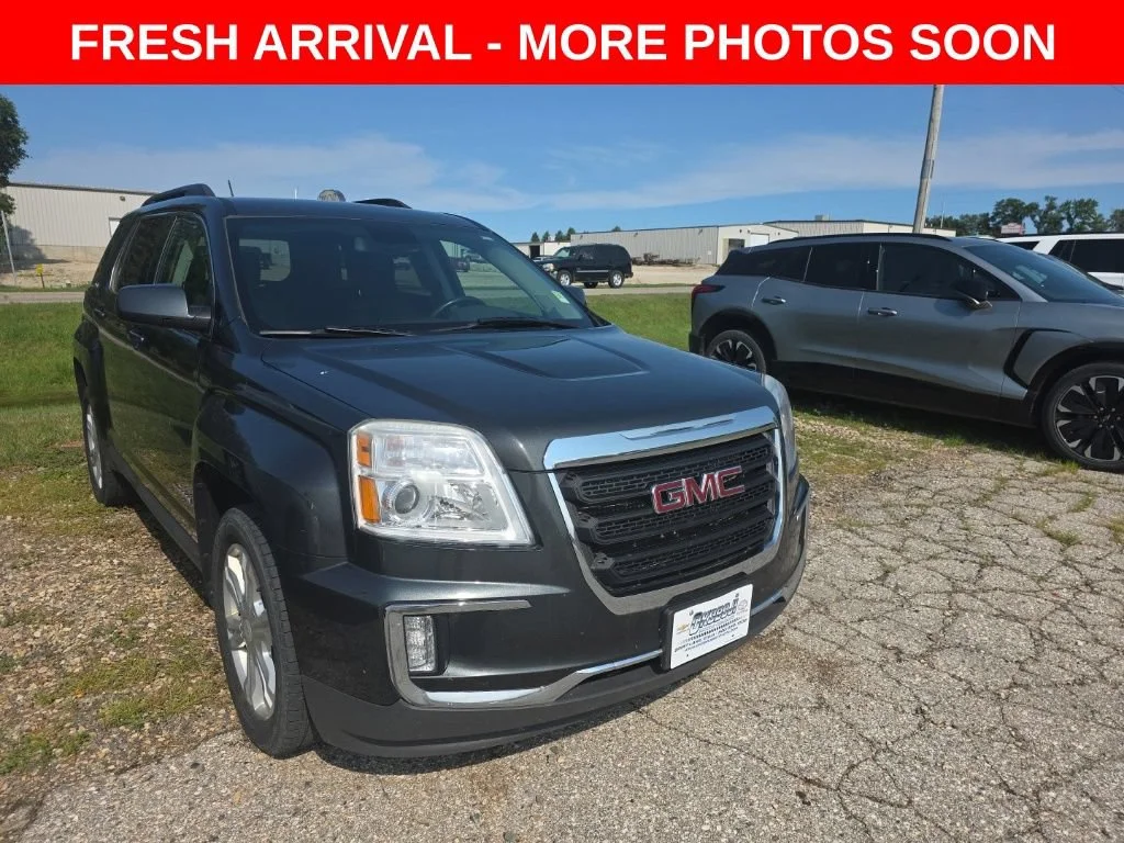 2017 GMC Terrain