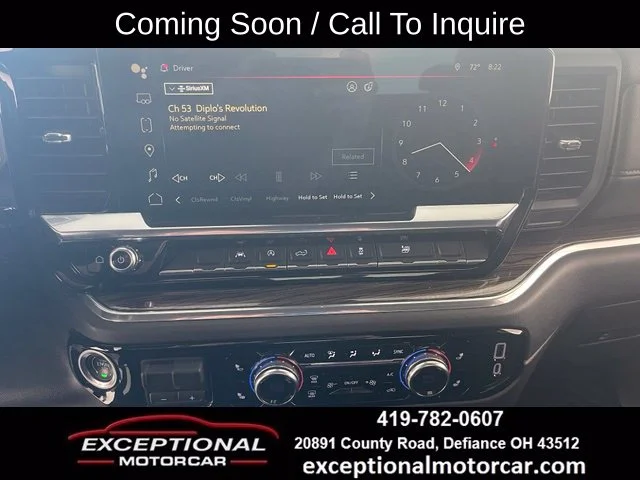Used 2025 Black GMC Elevation image 41