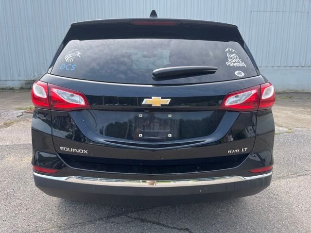 Used 2020 Black Chevrolet LT image 7