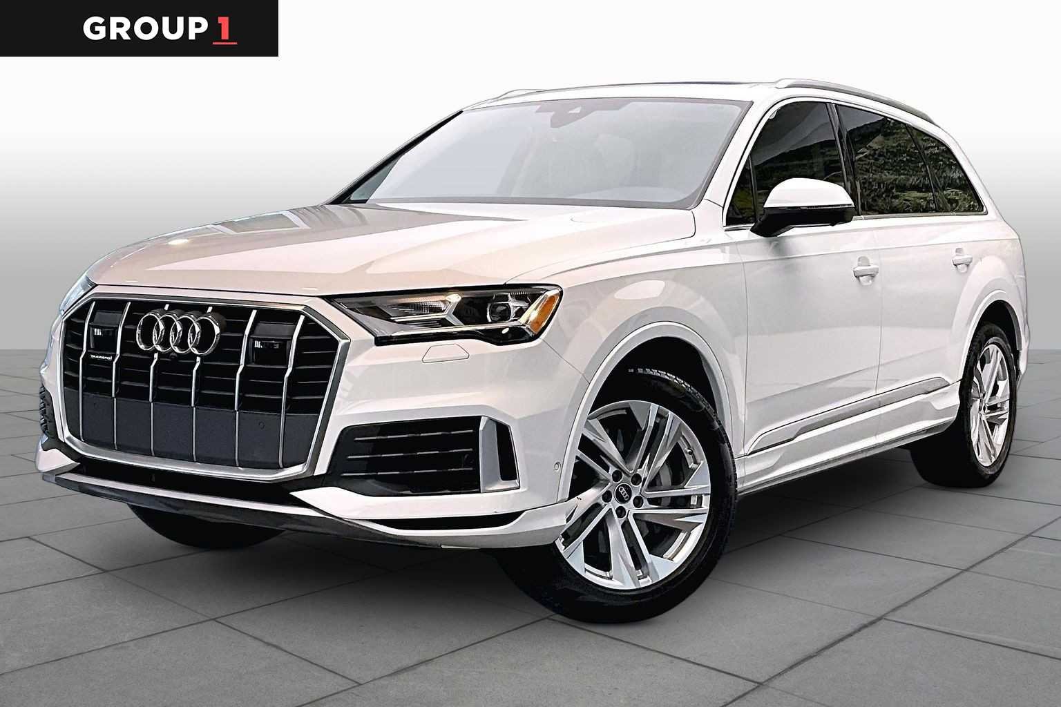 2023 Audi Q7