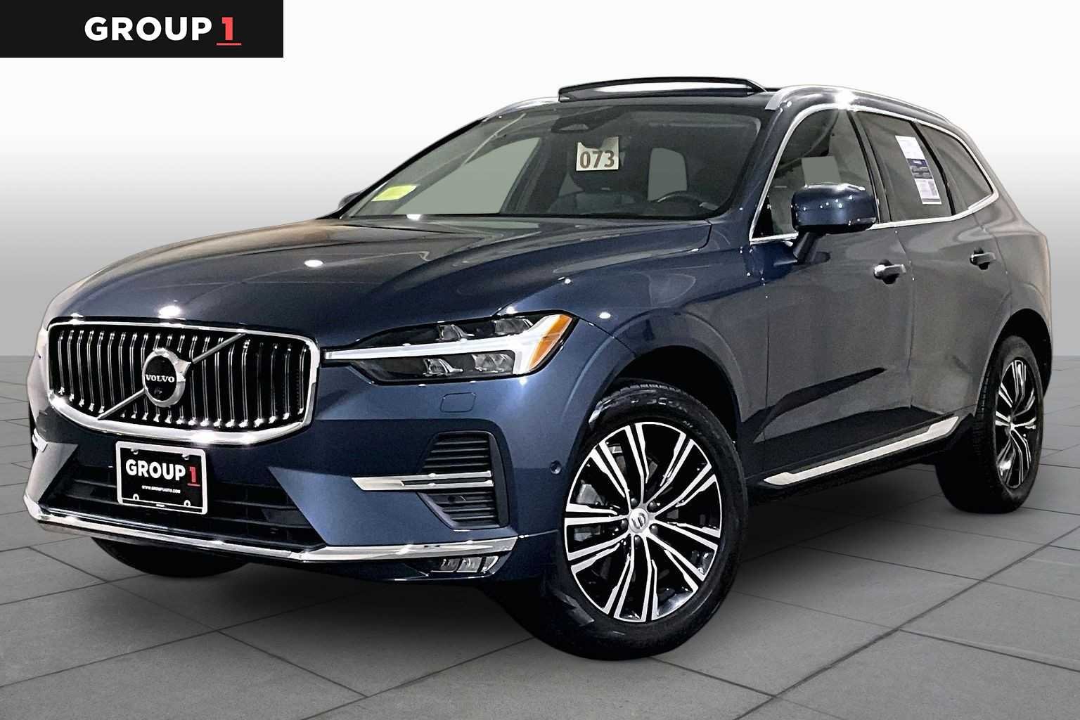 2022 Volvo XC60 Inscription