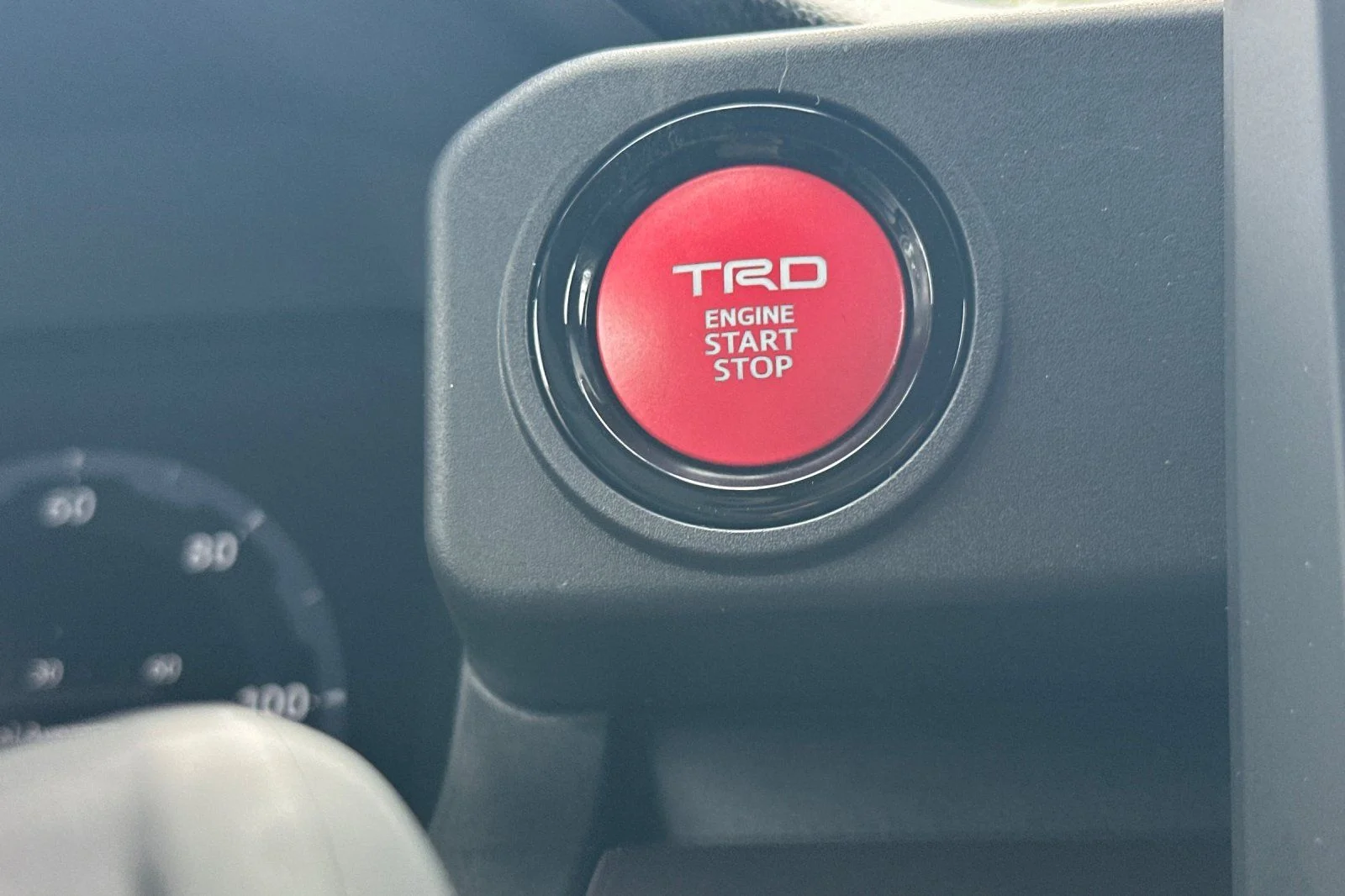 New 2026 Black Toyota TRD Sport image 27
