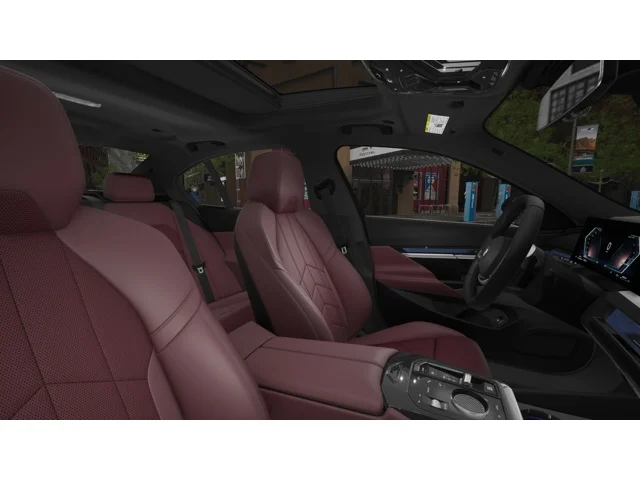 New 2027 Dark Graphite Metallic BMW 530i image 9