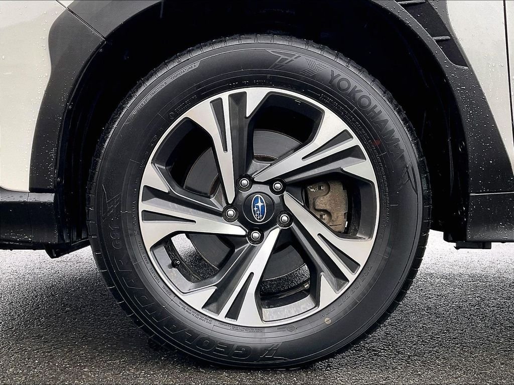 Used 2024 White Subaru Premium image 7