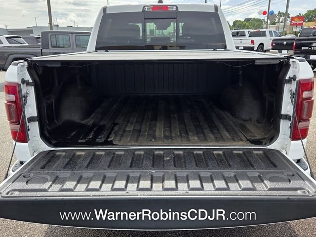 Used 2021 White Ram Laramie image 14