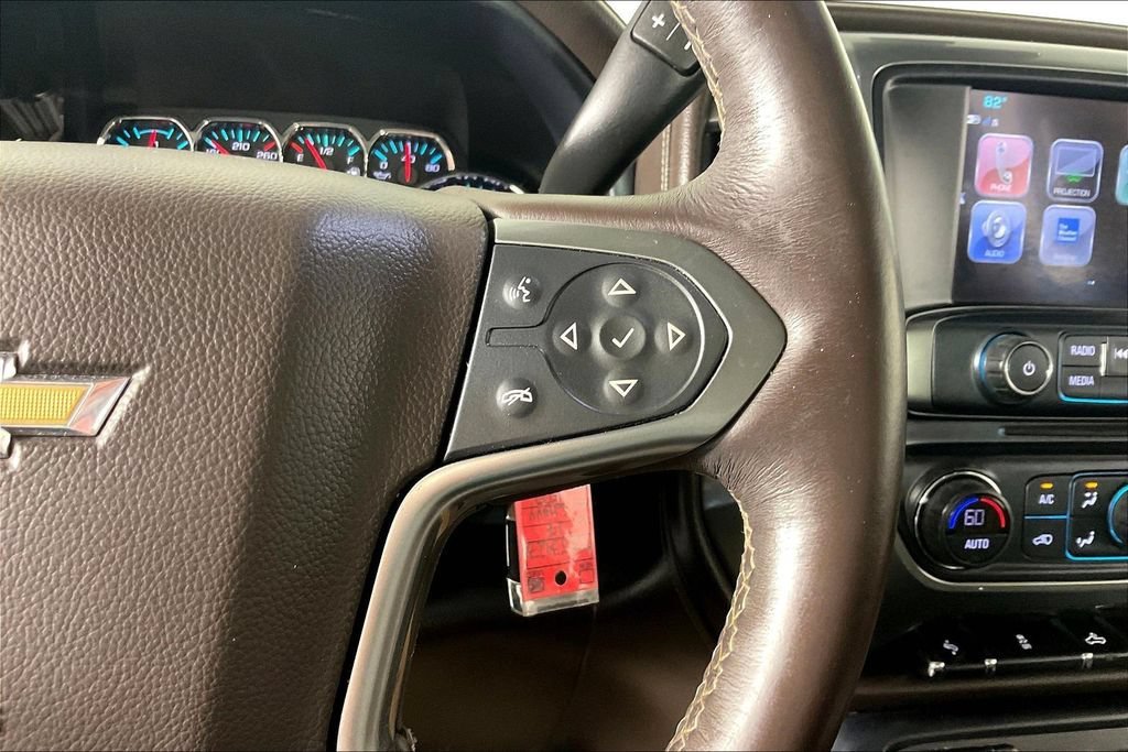 2017 Chevrolet Silverado 1500 LTZ - Photo 11
