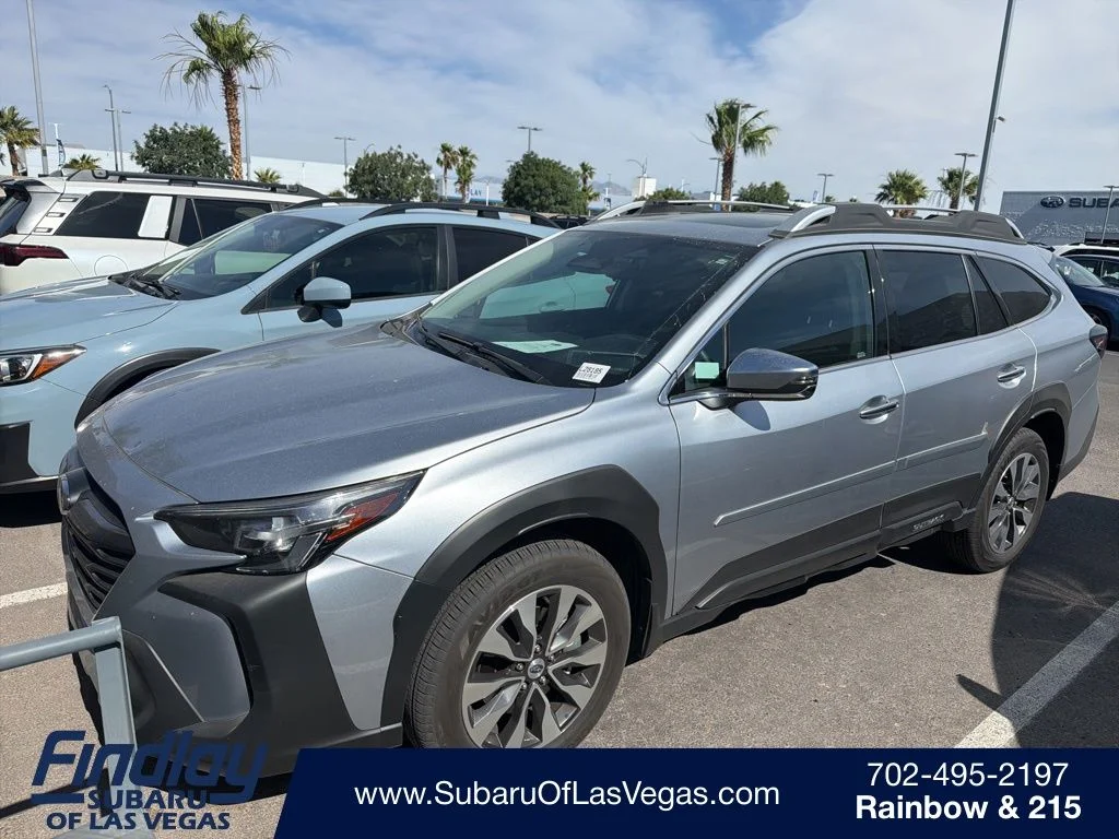 2025 Subaru Outback Touring XT's photo
