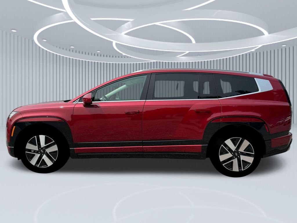 New 2026 Red Hyundai SEL image 22