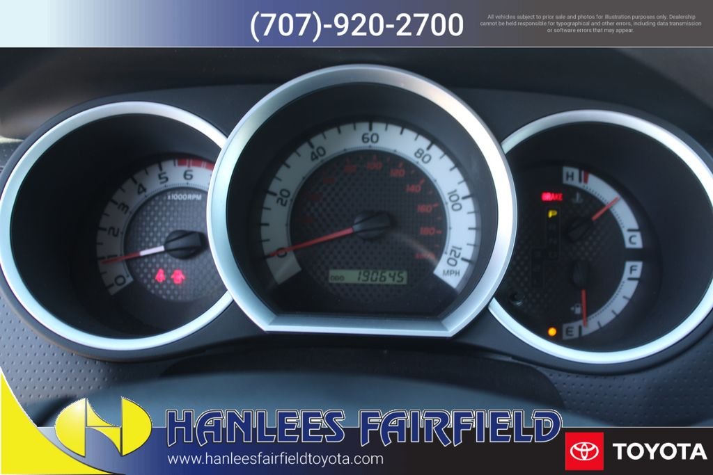 Used 2012 Gray Toyota Base image 23