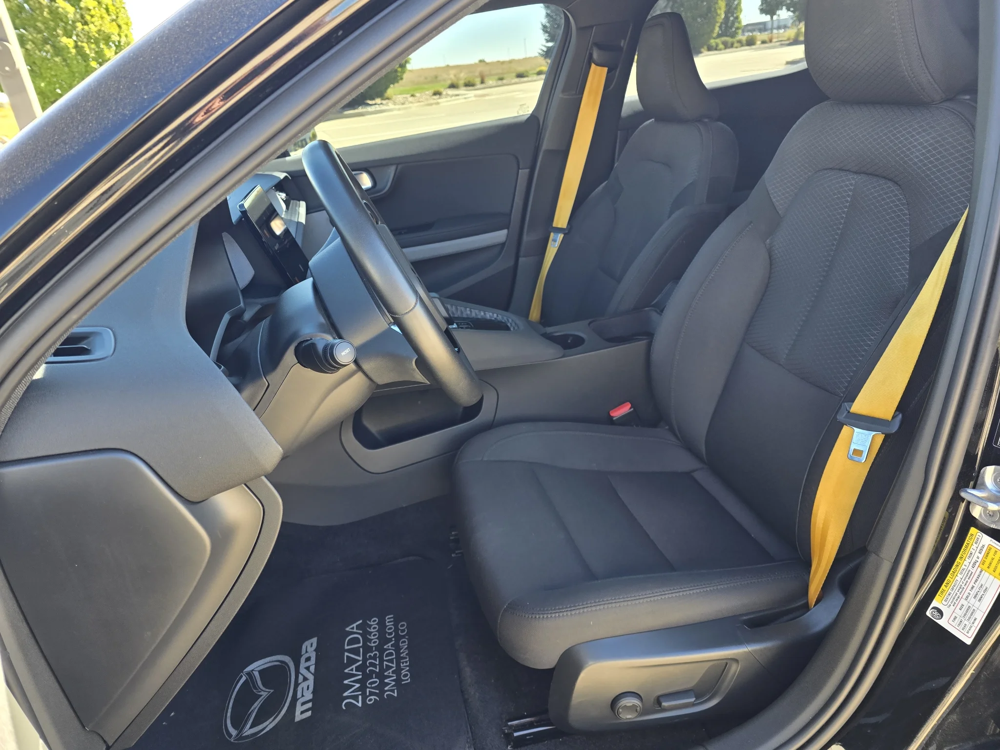 Used 2023 Space Metallic Polestar Performance image 11
