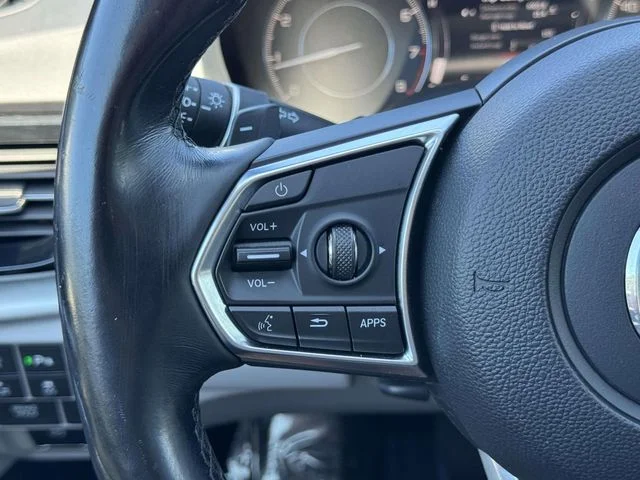 Used 2020 Gray Acura Technology Package image 22