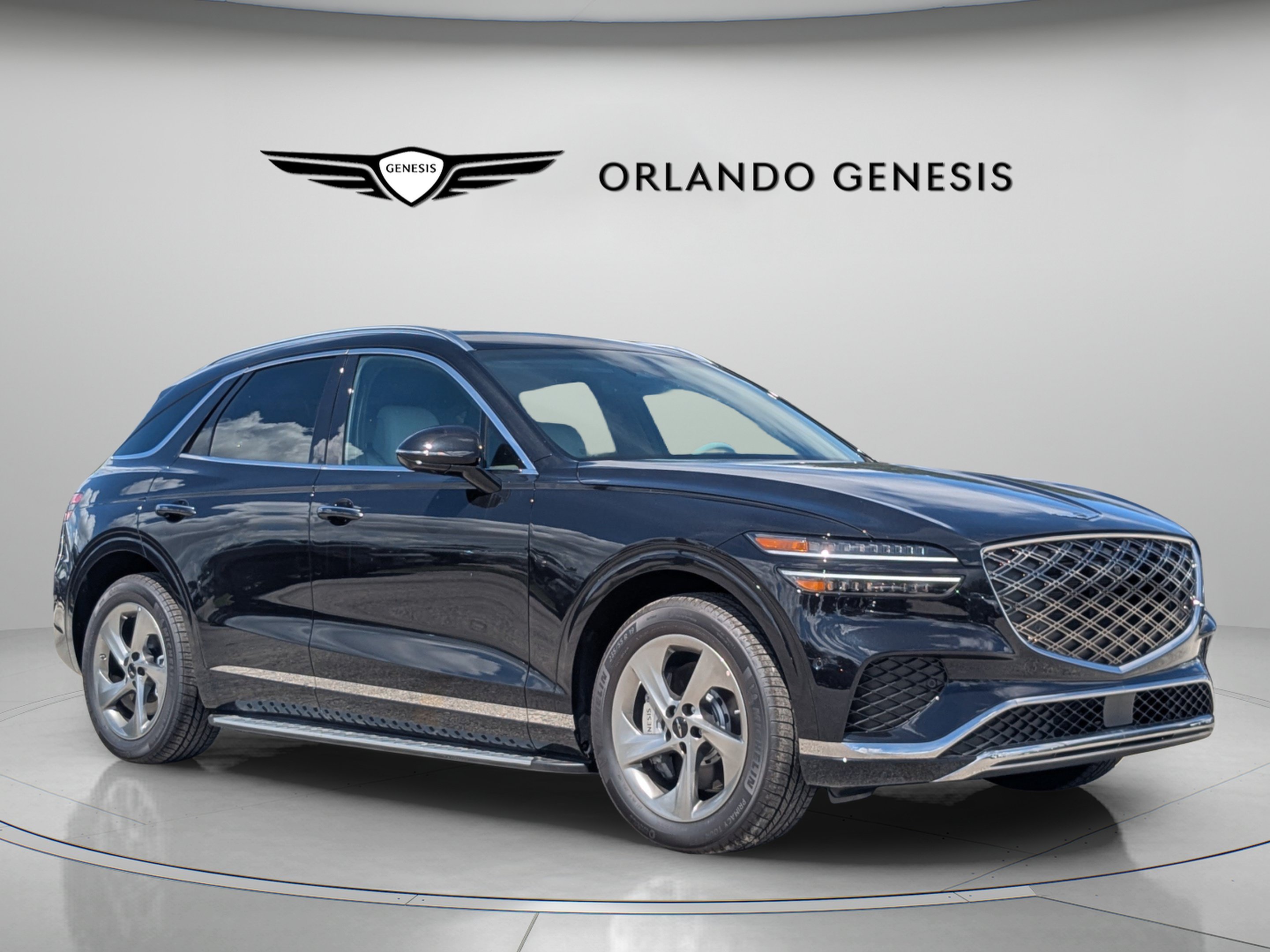 2026 Genesis GV70