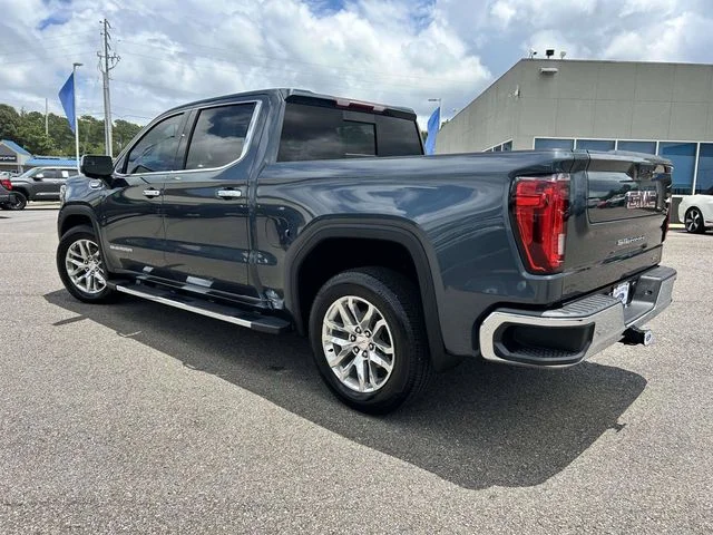 Certified Used 2019 Dark Sky Metallic GMC SLT image 5