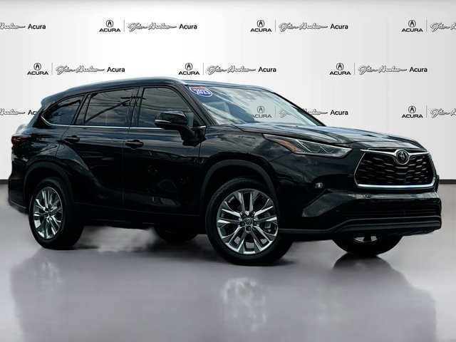 2023 Toyota Highlander Limited