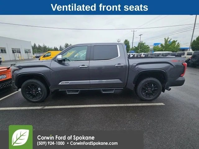 Used 2024 Magnetic Gray Metallic Toyota 1794 image 9