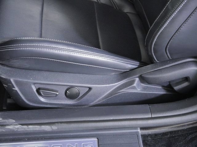 Certified Used 2025 Black Ford EcoBoost Premium image 21
