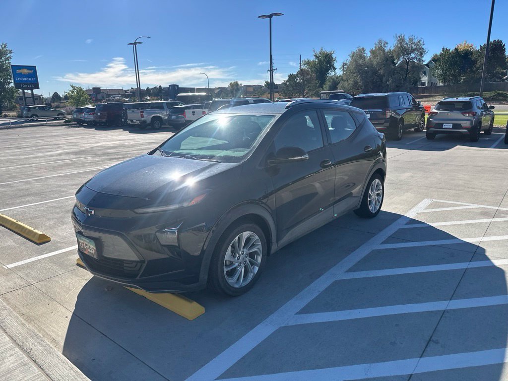 2023 Chevrolet Bolt EUV