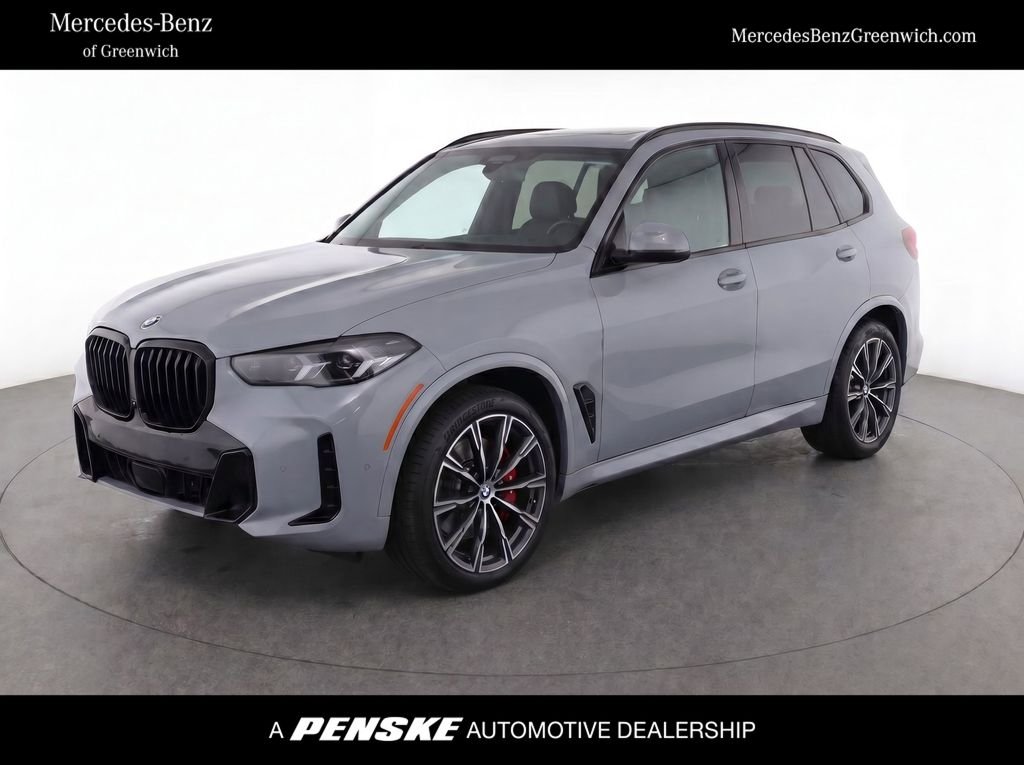 2024 BMW X5 xDrive40i's photo