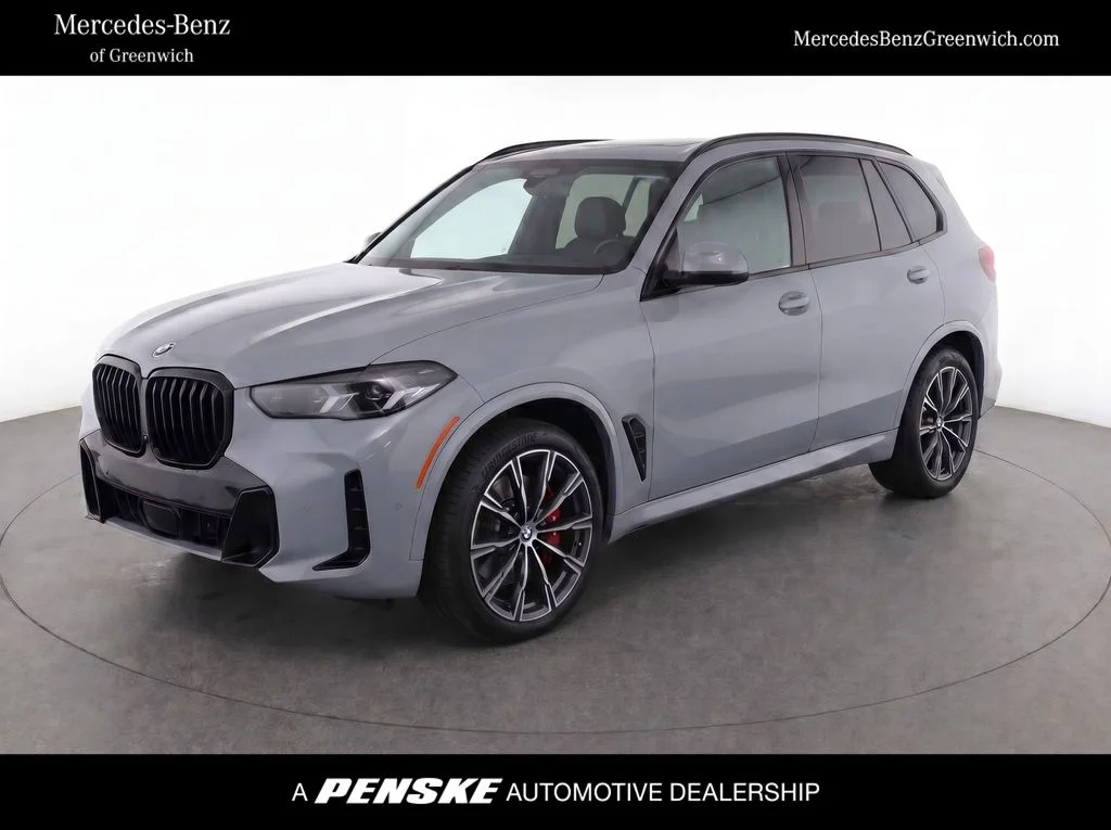 2024 BMW X5 xDrive40i's photo