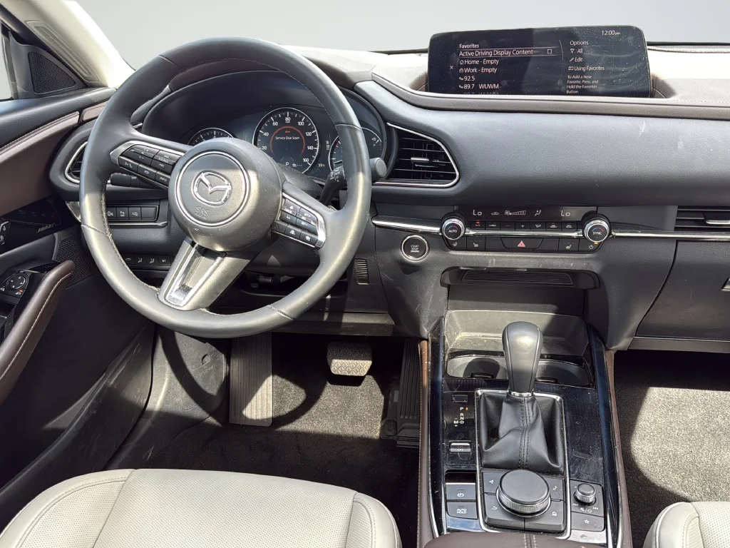 Used 2025 Gray Mazda 2.5 Turbo Premium Plus Package w/Premium Plus Package image 11