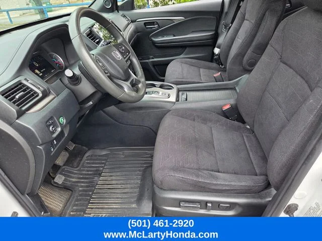 Used 2022 White Honda Sport image 10