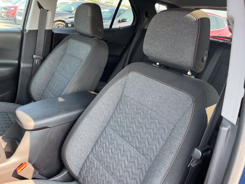 Used 2024 Blue Chevrolet LT image 12