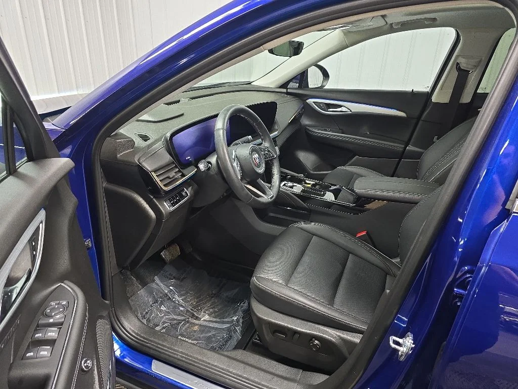 Used 2024 Blue Buick Avenir image 29