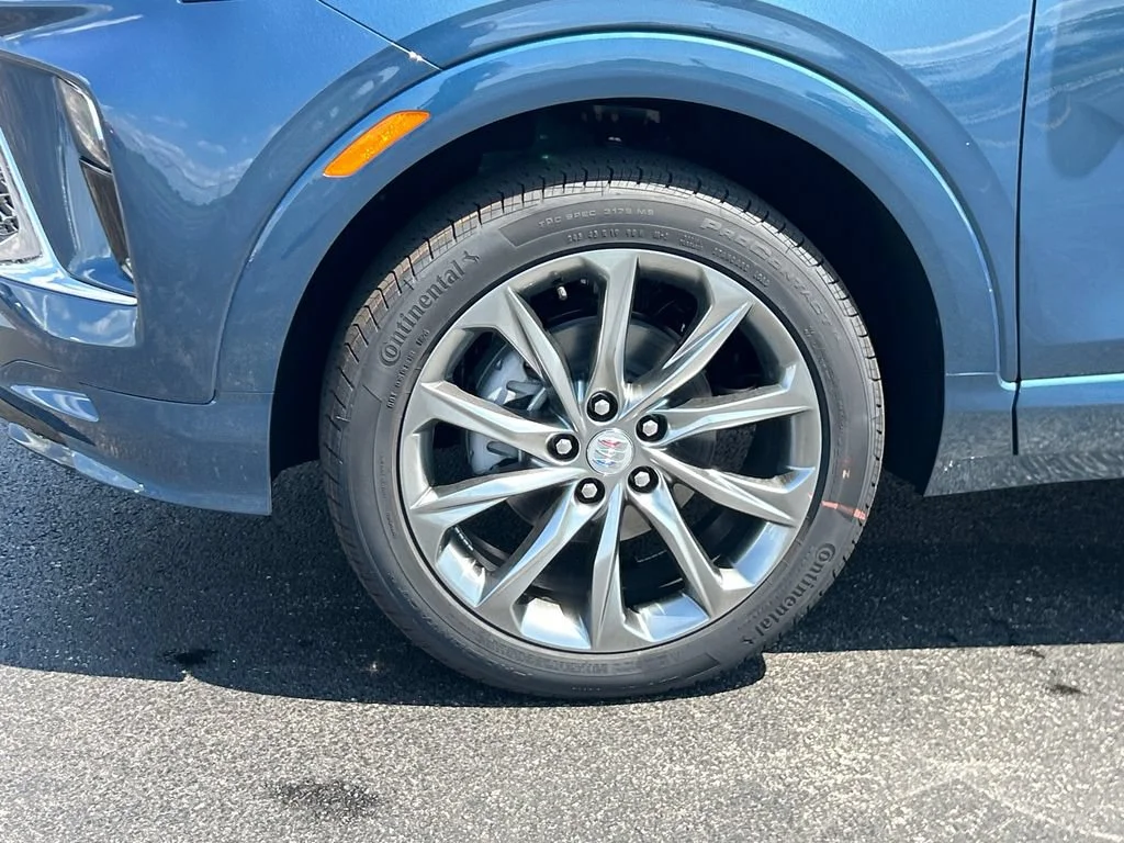 New 2026 Ocean Blue Metallic Buick Avenir image 13