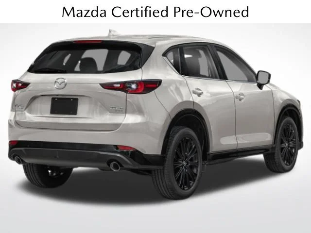 Certified Used 2024 Silver Mazda 2.5 Turbo Premium image 2