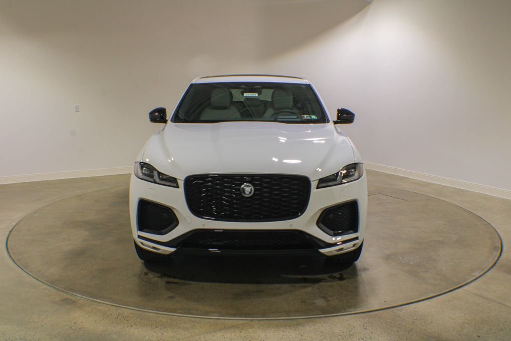 2026 Jaguar F-Pace R-Dynamic S - Photo 9