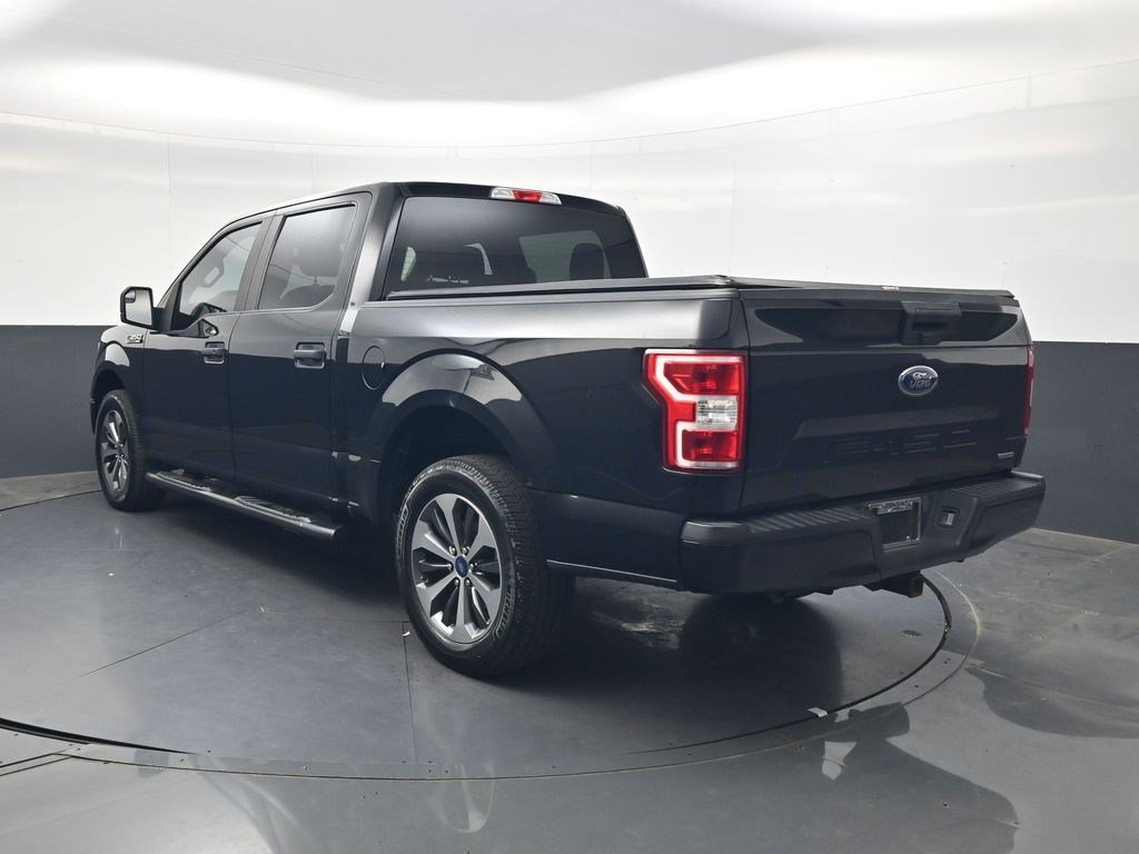 Used 2019 Agate Black Metallic Ford XL image 6
