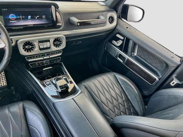2019 Mercedes-Benz G-Class 25