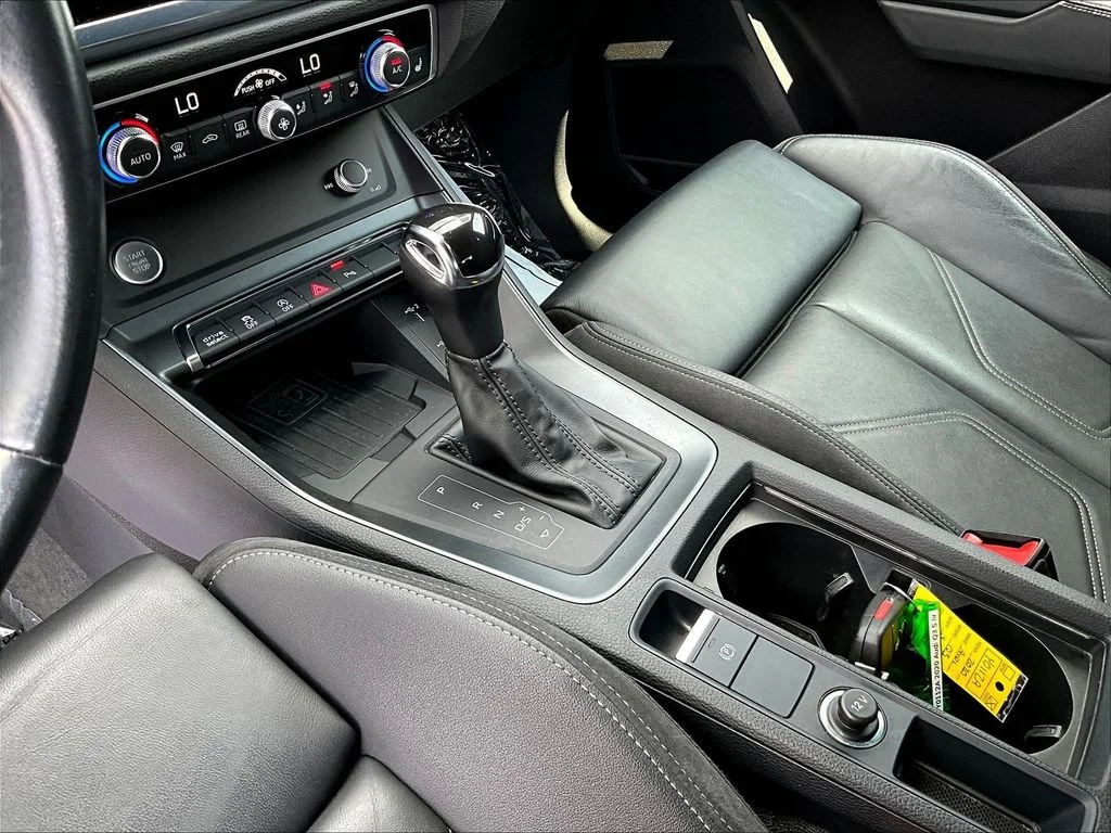 Used 2020 Gray Audi Premium Plus S line image 17